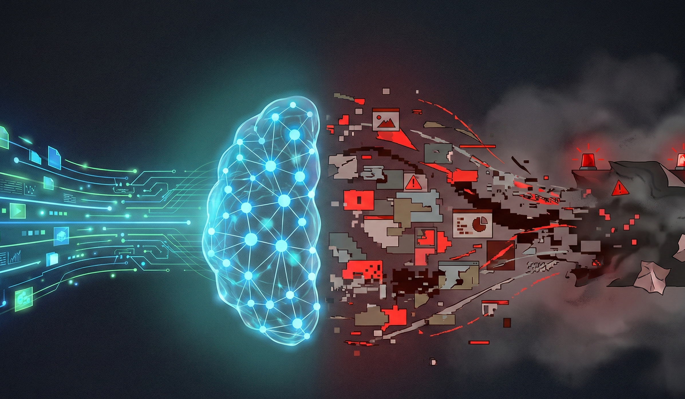 Datan laatu vaikuttaa tekoälyn tuloksiin